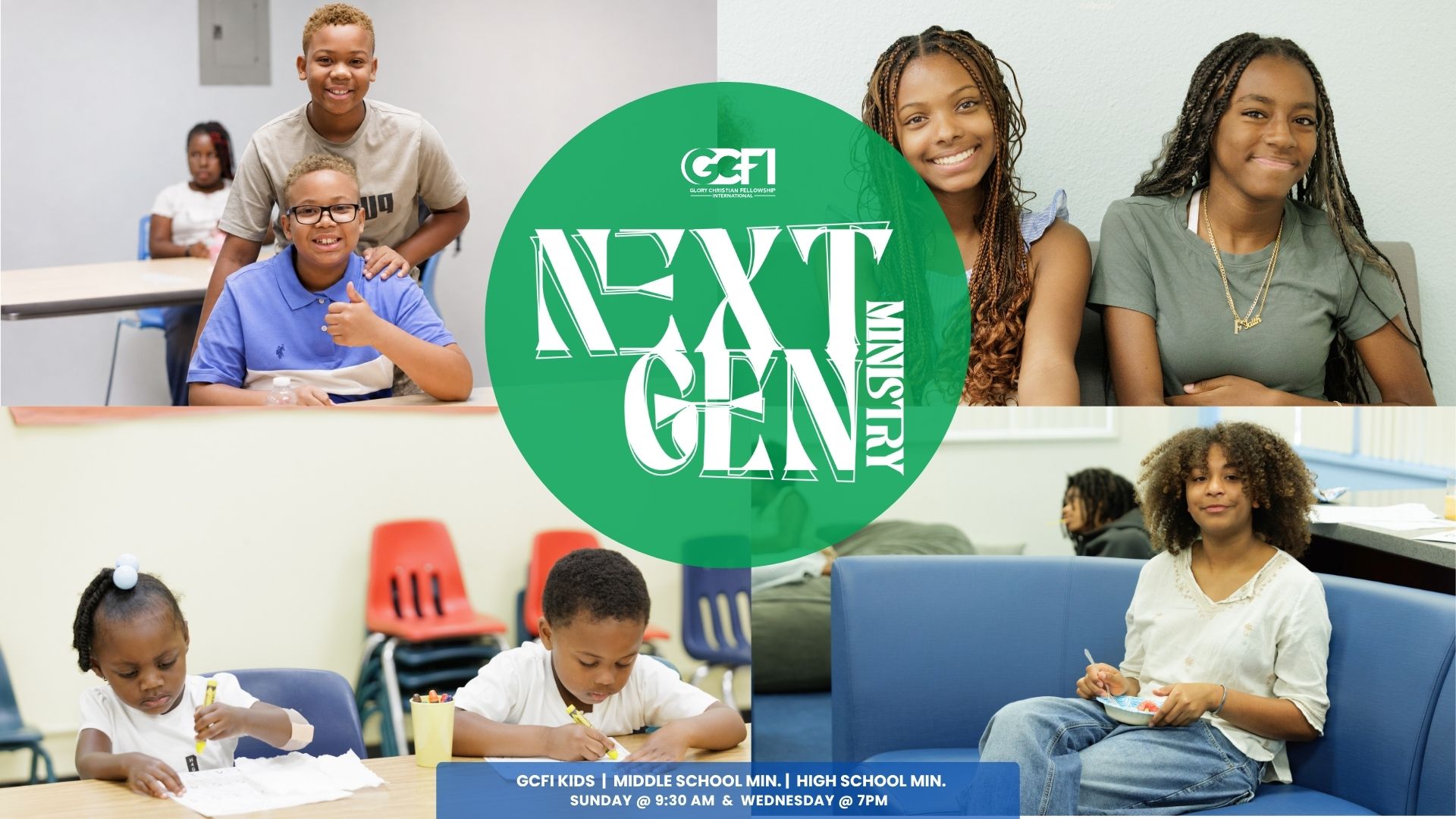 NexGen Ministry